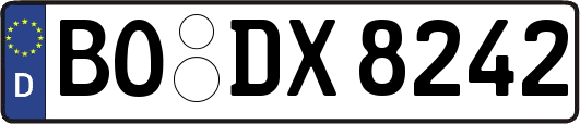BO-DX8242