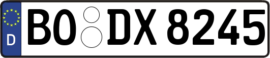 BO-DX8245