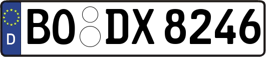 BO-DX8246