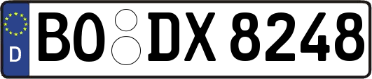 BO-DX8248
