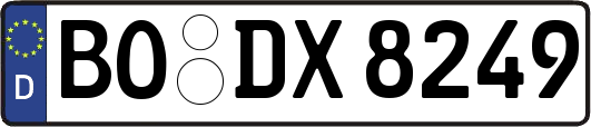 BO-DX8249
