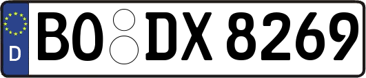 BO-DX8269