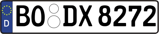 BO-DX8272