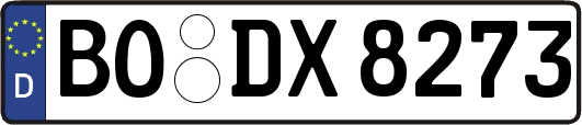 BO-DX8273