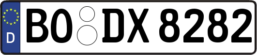 BO-DX8282