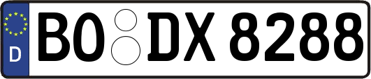 BO-DX8288