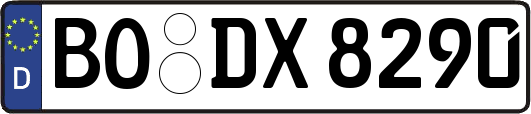 BO-DX8290