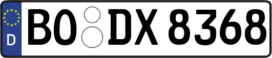 BO-DX8368