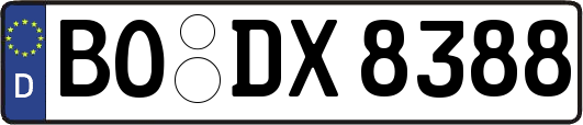 BO-DX8388