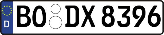 BO-DX8396