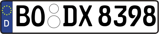 BO-DX8398