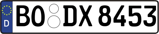 BO-DX8453