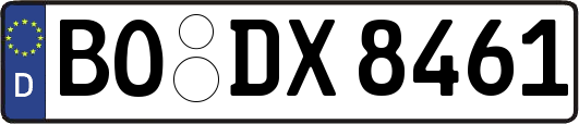 BO-DX8461