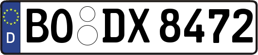 BO-DX8472