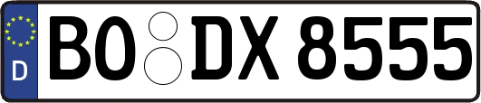 BO-DX8555