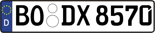BO-DX8570