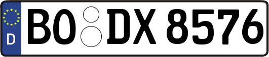 BO-DX8576