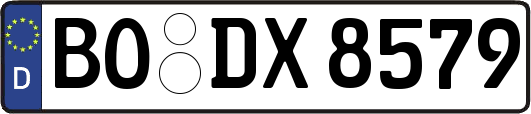 BO-DX8579