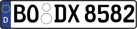 BO-DX8582