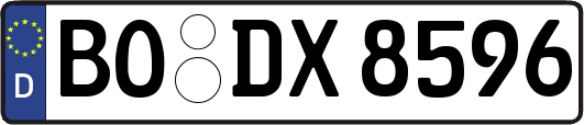BO-DX8596