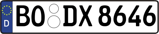 BO-DX8646