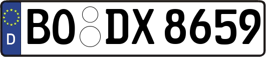BO-DX8659