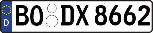 BO-DX8662