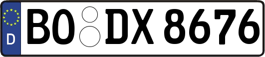 BO-DX8676
