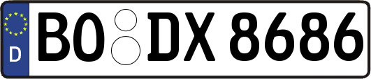 BO-DX8686