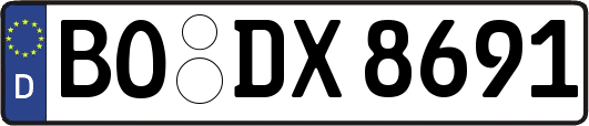 BO-DX8691