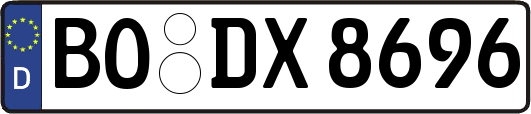 BO-DX8696