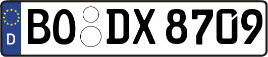 BO-DX8709