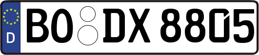 BO-DX8805
