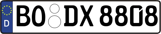 BO-DX8808