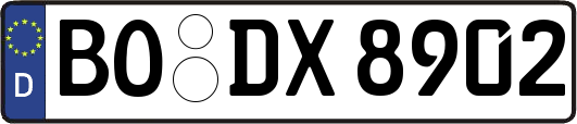 BO-DX8902