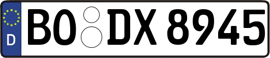 BO-DX8945