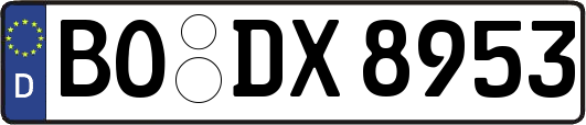 BO-DX8953