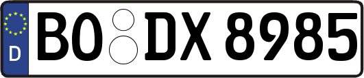 BO-DX8985