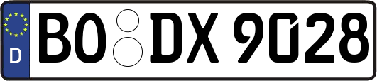 BO-DX9028