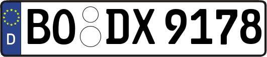 BO-DX9178