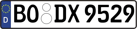 BO-DX9529