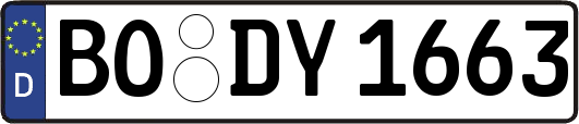 BO-DY1663