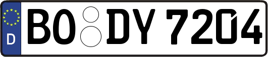 BO-DY7204