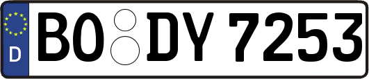 BO-DY7253