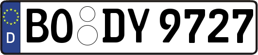 BO-DY9727