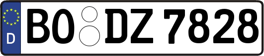BO-DZ7828
