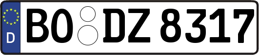 BO-DZ8317