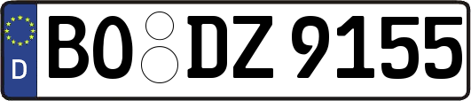 BO-DZ9155