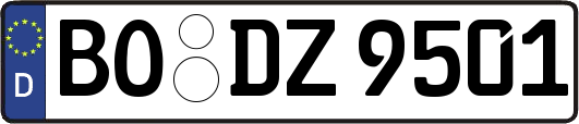 BO-DZ9501