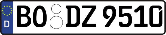 BO-DZ9510